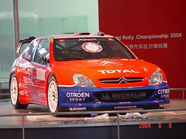 2003(WRC)̹ھXSARAWRC