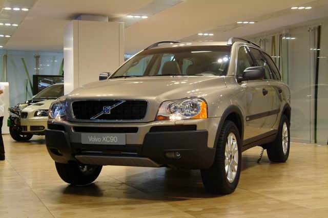 volvo XC90