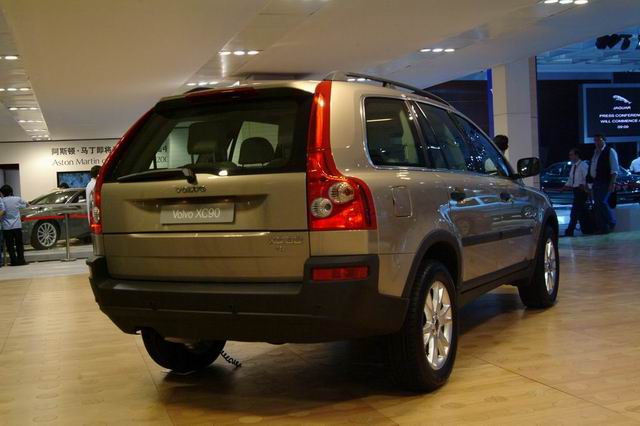 volvo XC90