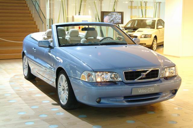 volvo c70