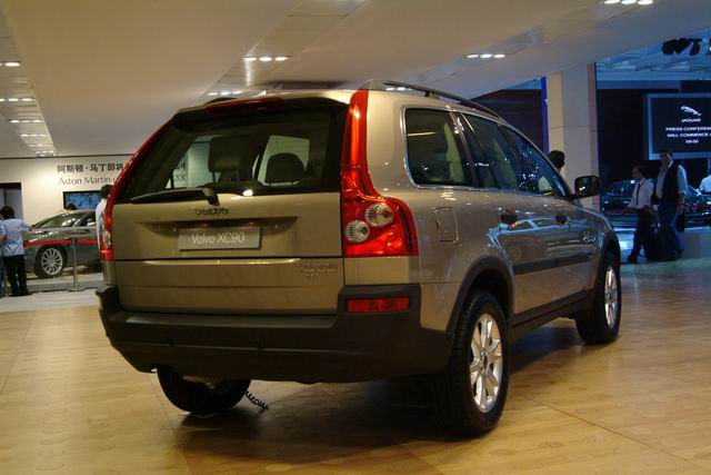 volvo xc90