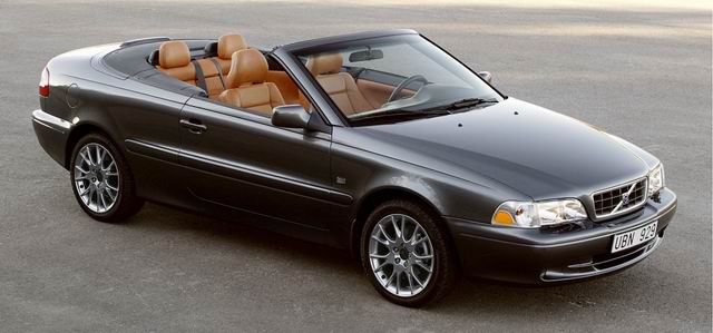 volvo C70