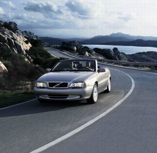 volvo C70