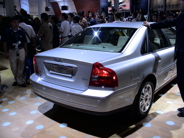 Volvo S80