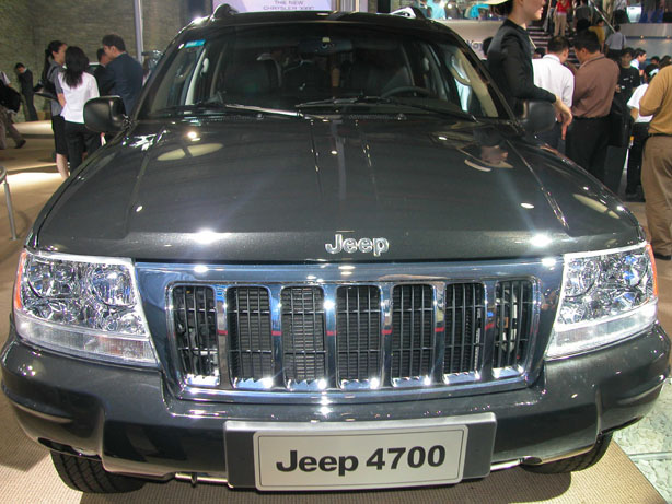4700(Jeep 4700)