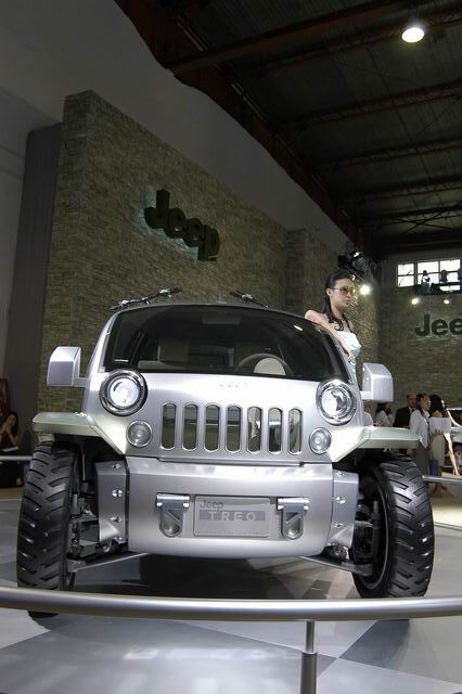 Jeep Treo