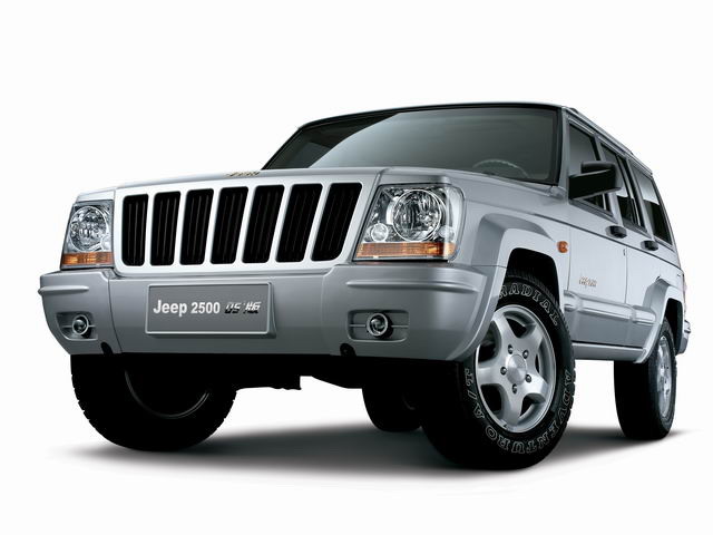 (Jeep 2500 05)