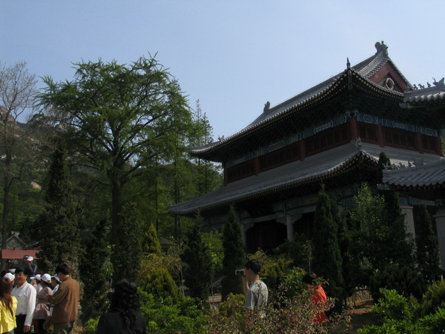 青岛崂山太清宫