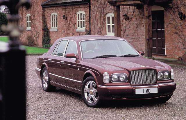 Arnage R