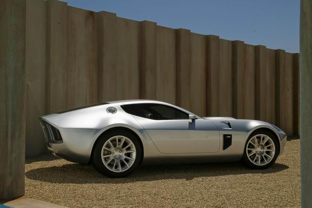 Shelby GR-1