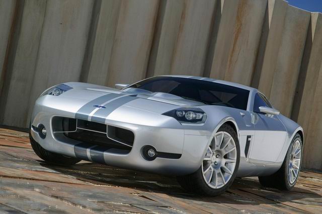 Shelby GR-1