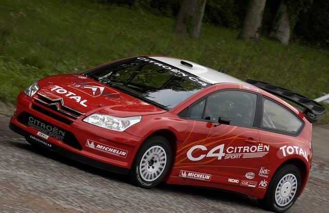 2004 ѩ C4 WRC