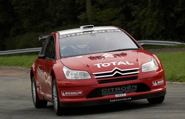 2004 ѩ C4 WRC