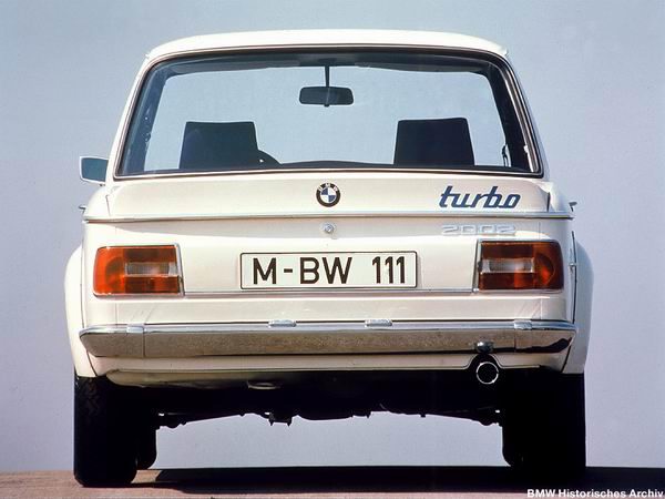 BMW 2002-3