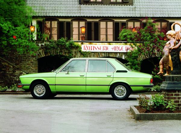 һBMW 5ϵ-1972