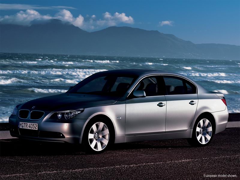 BMW530i