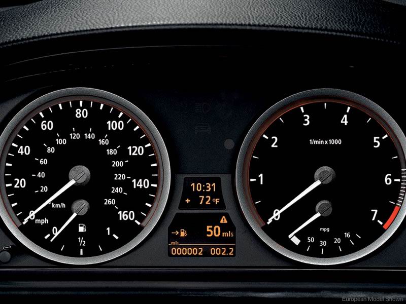 545i 6-speed