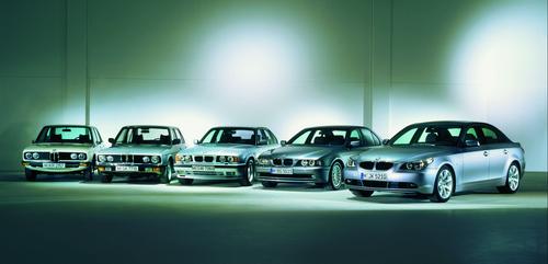 BMW 5ϵ