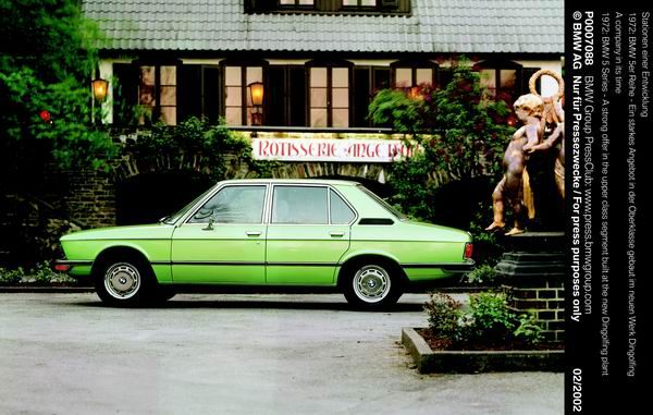 1972-BMW 5ϵ