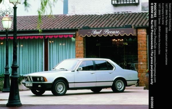 1977-BMW 7ϵ