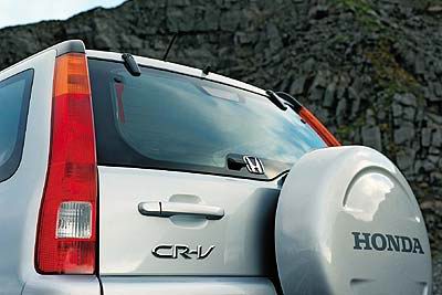 CR-V