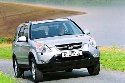 CR-V