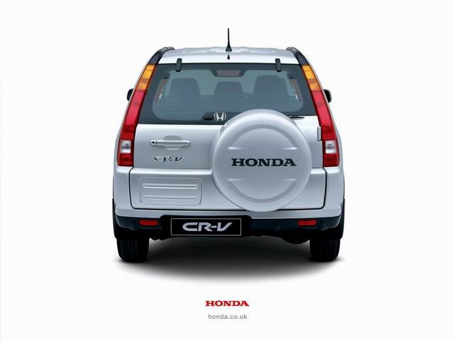 CR-V