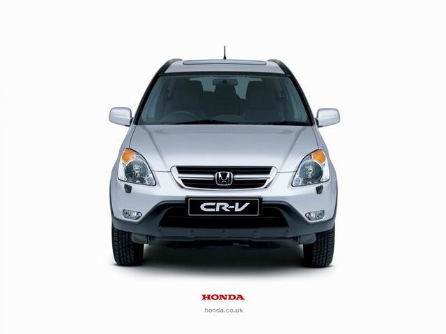 CR-V