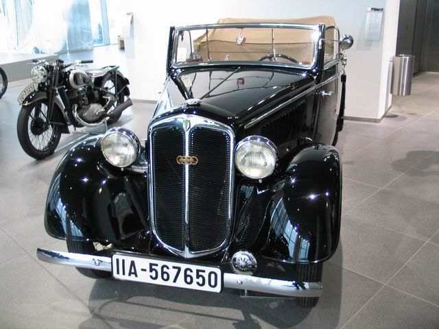 DKW F5 1937