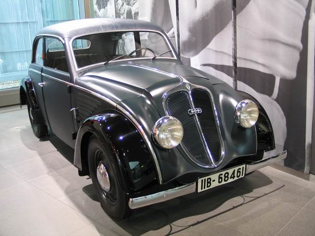 DKW Schwebeklasse