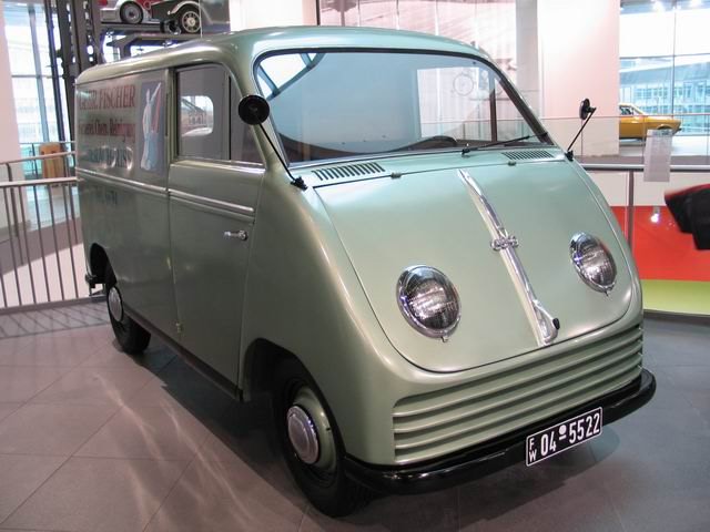 DKW F89L SchneMaster 1950