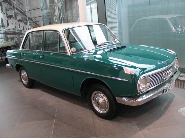 DKW F 102 1965