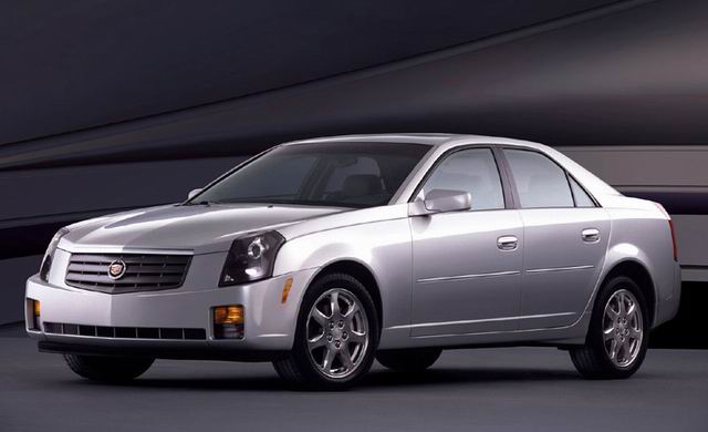  Cadillac CTS