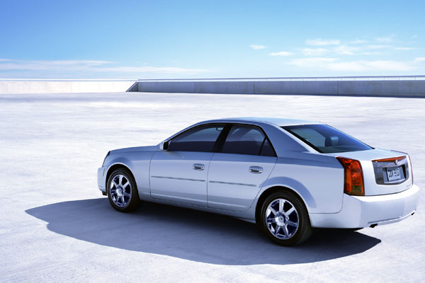  Cadillac CTS