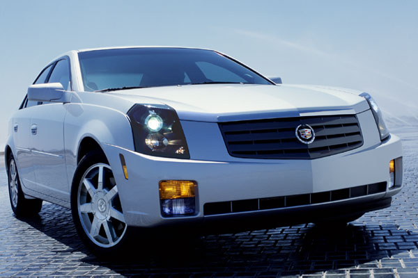  Cadillac CTS