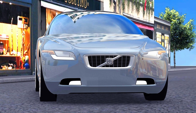 Volvo 3CC