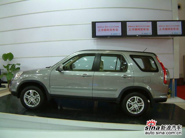 籾CR-V