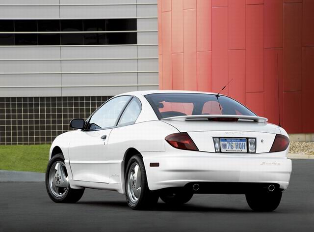 pontiac Sunfire