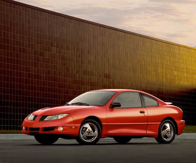 pontiac Sunfire