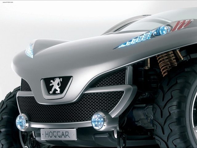 Peugeot Hoggar