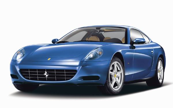 FERRARI 612 Scaglietti