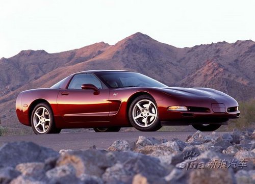 03ѩcorvette