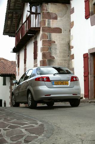 Lacetti