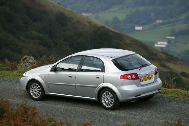 Lacetti