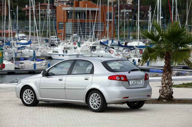 Lacetti