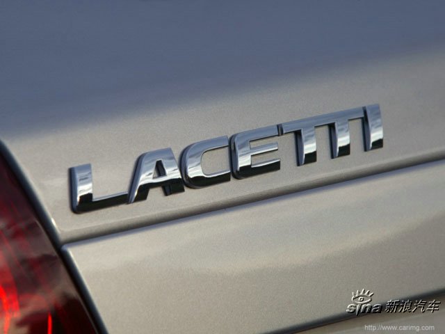 Lacetti