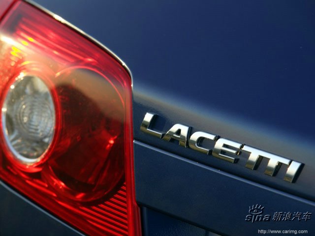 Lacetti