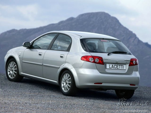 Lacetti