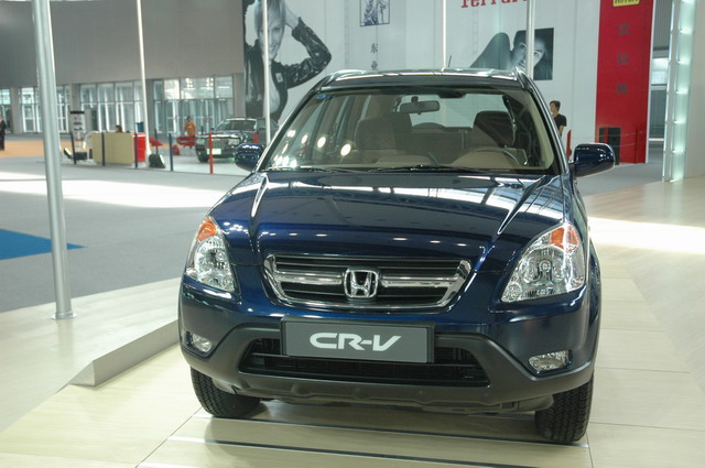 籾CR-V