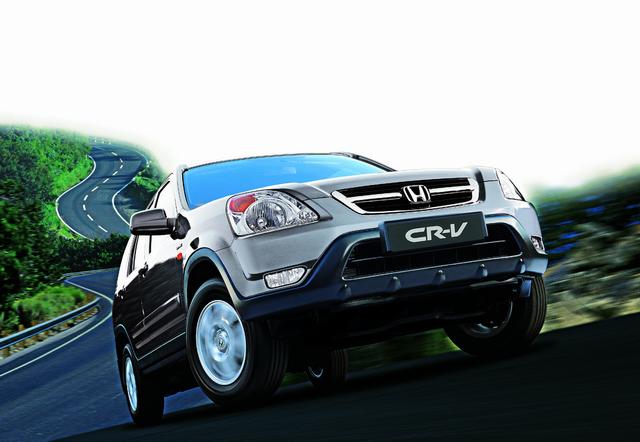 籾CR-V